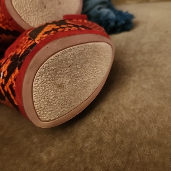 Bakers heels Red Size 7 - Picture 4 of 11